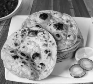 Butter roti