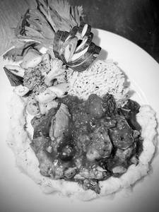 Mayan Chicken