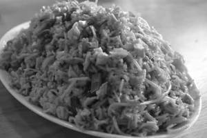 Chicken Triple Schezwan Fried Rice