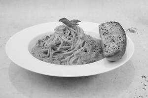 Spaghetti Alla Tuscany