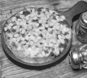 Corn Cheese Pizza
