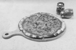 Truffle Mushroom Pizza
