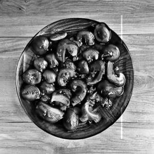 Mushroom Roast