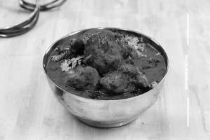 Chicken Chettinadu