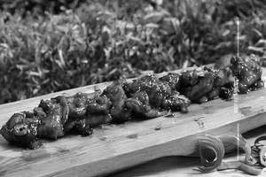 Chilli Chicken Dry