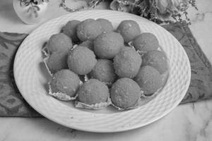 Kesar Desi Ghee Laddu