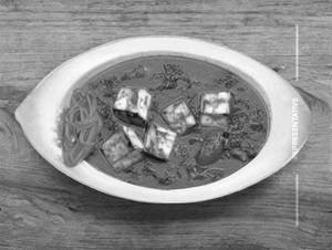 Paneer Chettinad Gravy