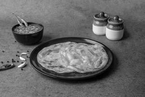 Parotta 2 Nos With Mutton Kheema Gravy