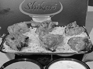 Lazeez Tikka Biryani