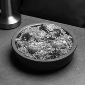 Malvani Kolambi Bhaat