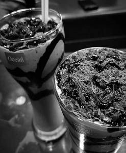 Choco Brownie Shake