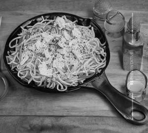 Egg Noodles