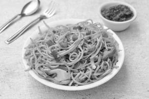 Egg Noodles