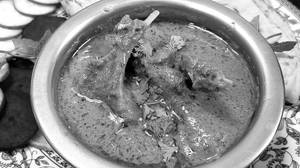 Mutton Hyderabadi