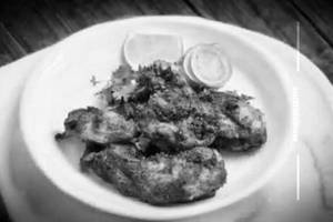 Kerala Chicken Fry