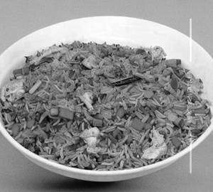 Schezwan Chicken Fried Rice