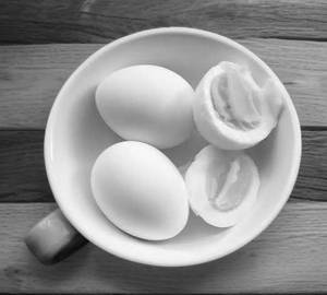 Pure Boiled Egg