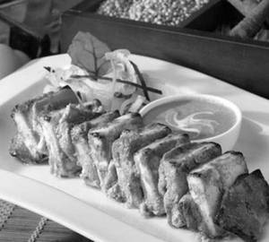 Hariyali Paneer Tikka