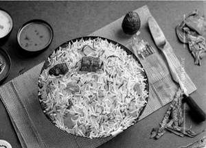 Veg Biryani