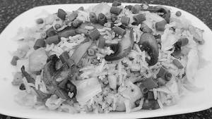 Chicken Mushroom Rice