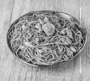 Schezwan Chicken Noodles