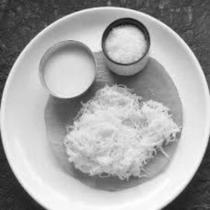 Idiyapam With Choice