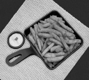 Peri Peri Fries [Full Plate]