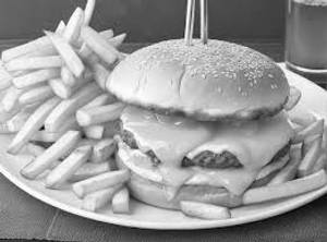 Cheese Burger