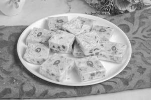 White Chocolate Bites