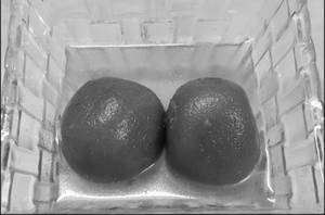 Hot Gulab Jamun