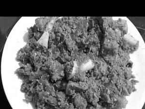 Mutton Kudal Thoran (botti Thoran)