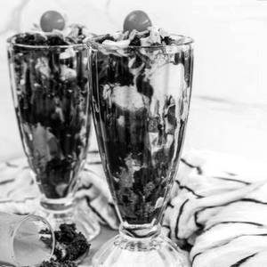 CHOCOLATE FALOODA