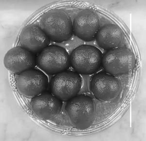 Mini gulab jamun