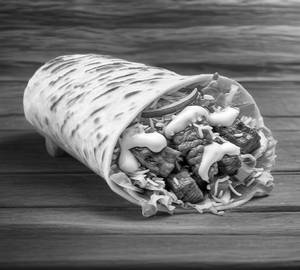 Shawarma Roll
