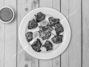 Chicken Tikka Fry ( 14 Pieces )
