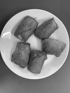 Mini Vazhakkai Bajji(5 Pcs)