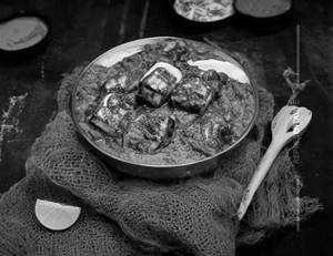 Palak Paneer