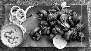 Tandoori Mushroom