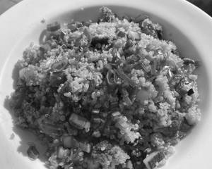 Q - Nasi Goreng