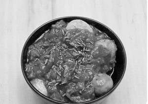 Tawa Mushroom Masala ( 650 Ml )
