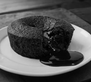 Chocolava Cake