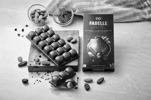 Milk Chocolate-Heavenly Almond Mousse Bar