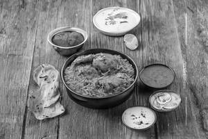 Chicken Tikka Khichdi