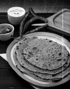 Ajwain Parantha