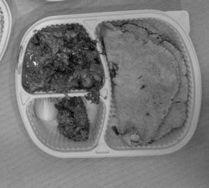 Chicken Mini Meal