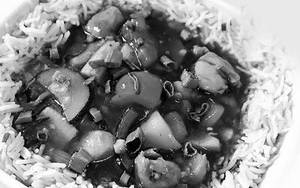 Chicken Pot Rice