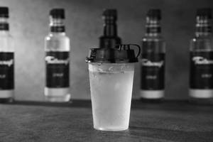 Mint Lime Mojito