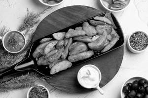 Potato Wedges