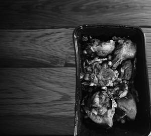 Chicken Roast Dry
