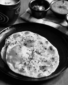 Butter Kulcha